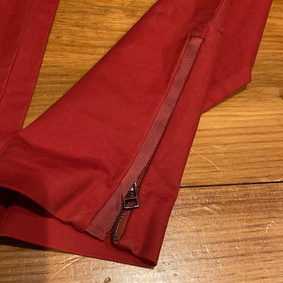 CARTONNIER 4 Charlie Ankle Trousers Zip Cuff - Picture 6 of 8